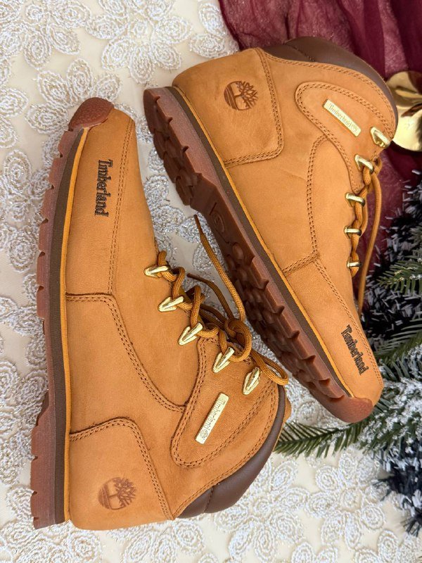 Ботинки Timberland оригинал 38 размер 2