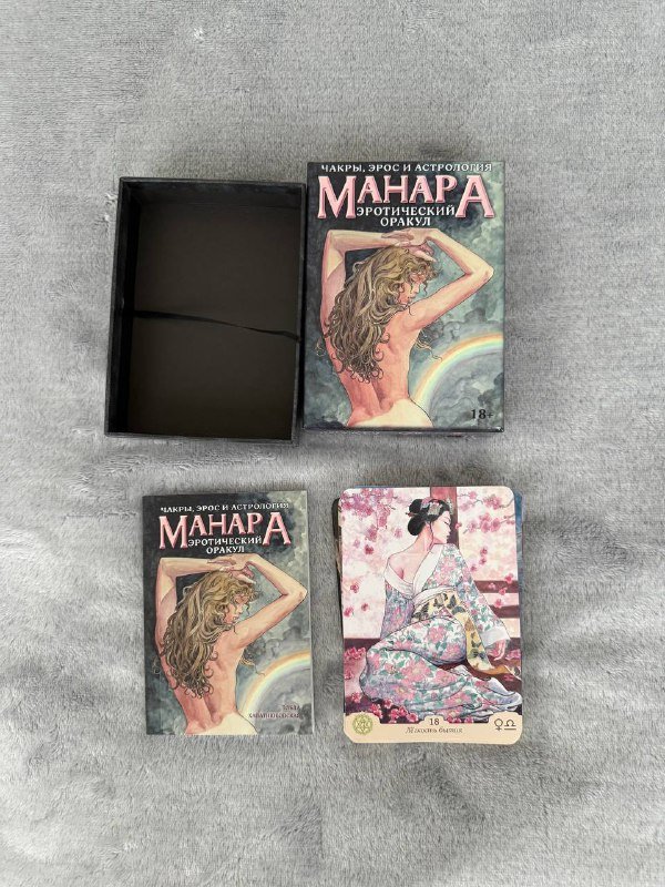 Набор больших резинок для волос 6