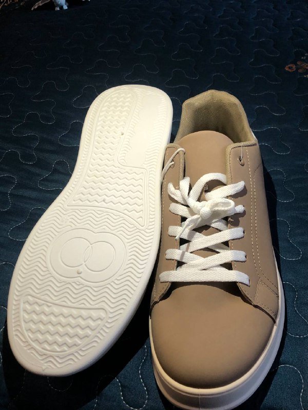 Новые мужские кроссовки 46 размер 3