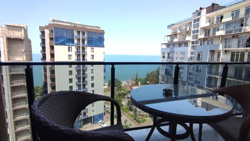 3-room apartment with 2 bedrooms for rent on Molodezhnaya Street 6