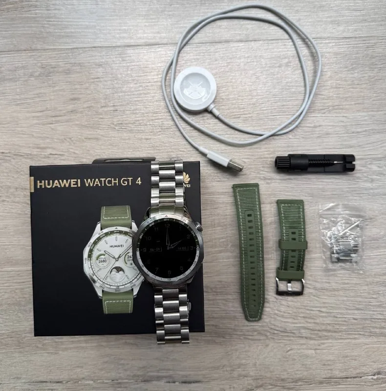 Huawei Watch GT 4 1
