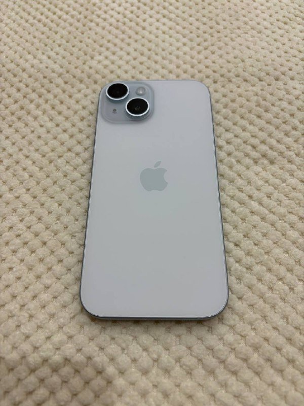 iPhone 15 Blue 128GB eSIM