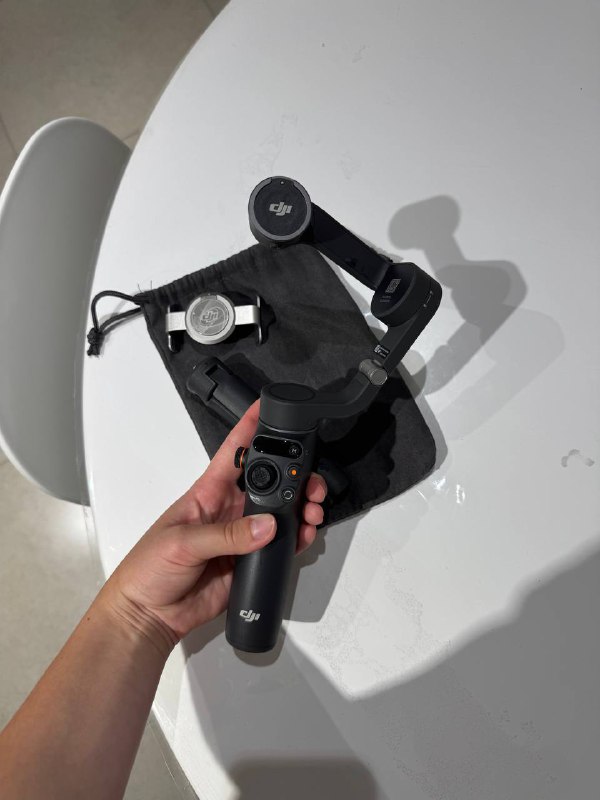 Dji Osmo Mobile 6 Black