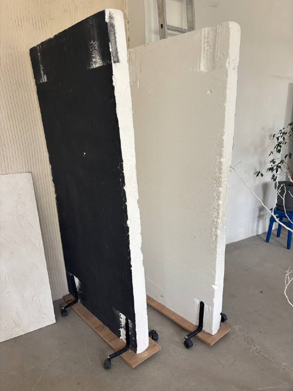 Флаги для фотостудии