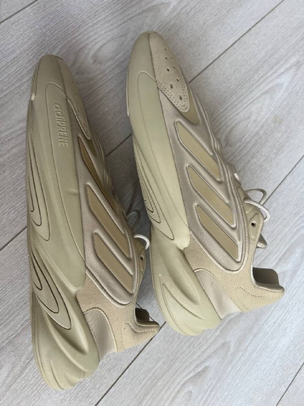 Adidas Ozweego Cloud White, Adidas Ozelia Sand, Adidas Ozelia Savanna 9