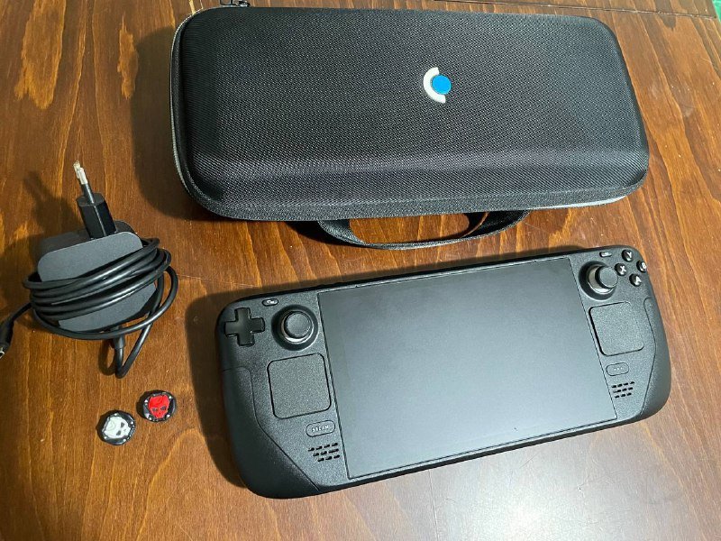 Steam Deck lcd 512GB