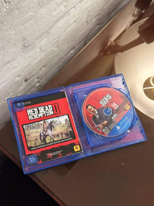 Red Dead Redemption 2 PS4 PS5 2