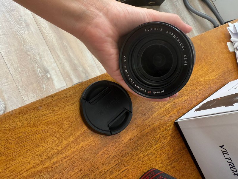 Объектив Fujifilm Fujinon XF 16-55mm f/2.8 R LM 3