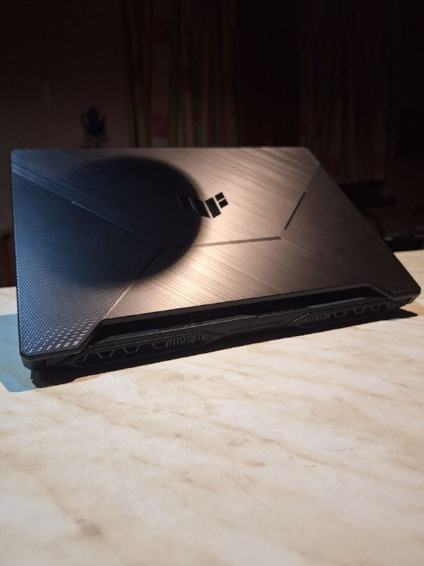 Игровой ноутбук Asus TUF Gaming F15 FX502HE 3