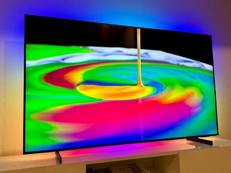 Телевизор Samsung UE65AU8000 Crystal UHD 65 дюймов 2