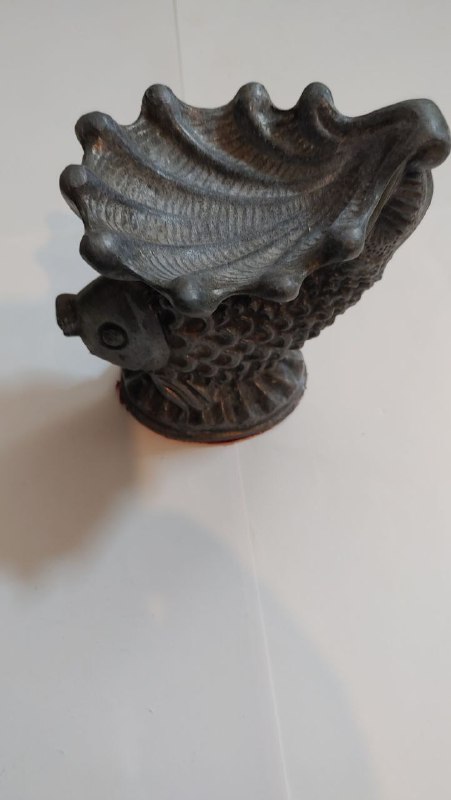 Статуэтка, пепельница - Рыба 2