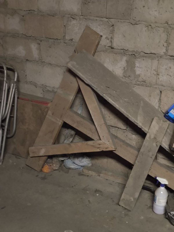 Остатки апаловки на дрова бесплатно 2