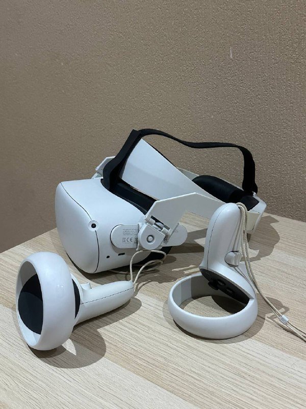 Oculus Meta Quest 2 VR-шлем 128 ГБ