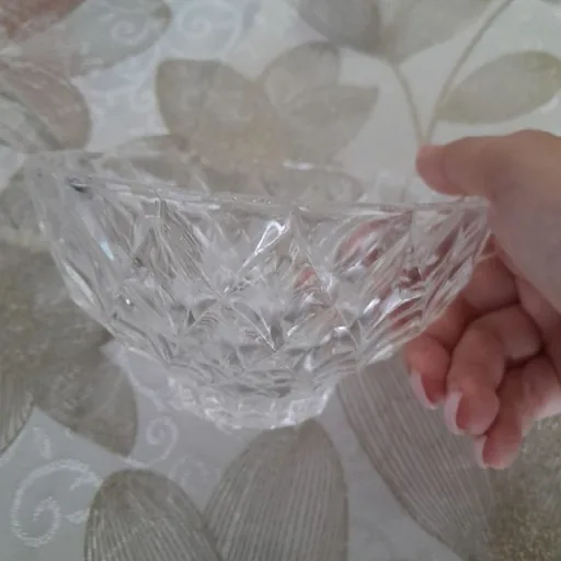 Хрустальные вазы