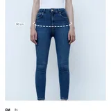 Брюки Zara Woman Collection, pink, XS 4