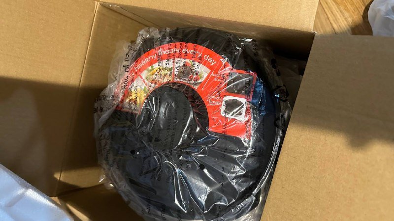 Пароварка Tefal новая в упаковке 2