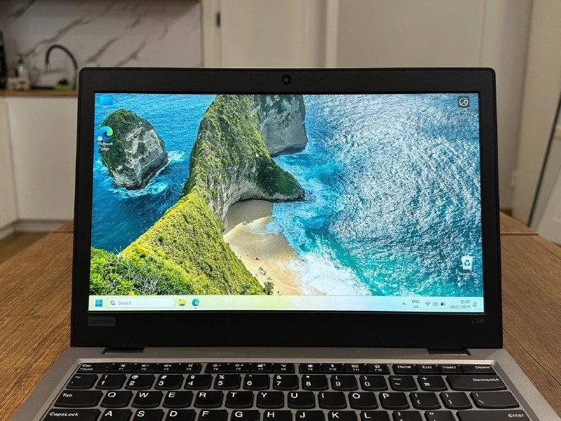 Ноутбук Lenovo L390 Intel Core i5 24ГБ 256ГБ SSD 3