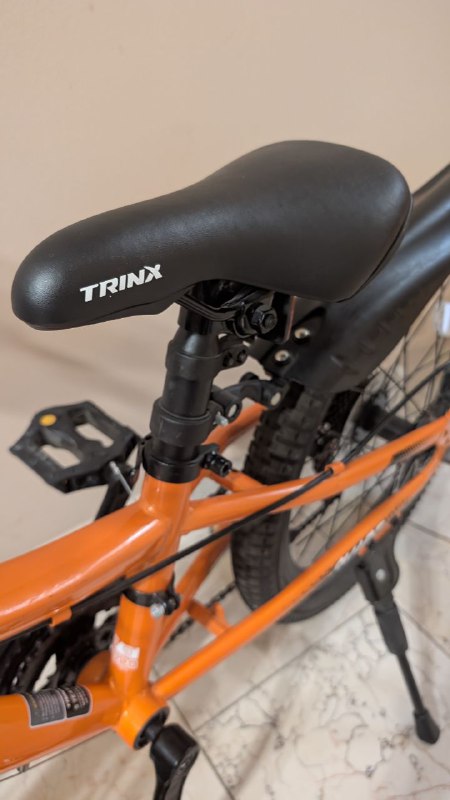 Детский велосипед Trinx Smart 2.0, велосипед b-twin, самокат Globber 4
