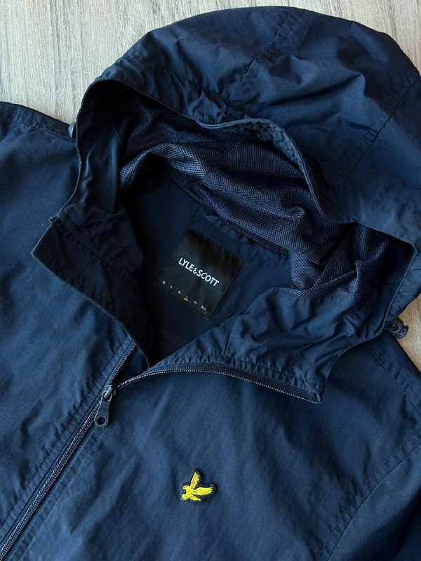 Куртка Lyle&Scott размер l