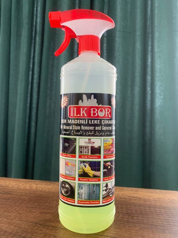 Средства для уборки универсальный спрей, крем, средство для сантехники 9