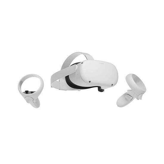 Meta Quest 2 128B White