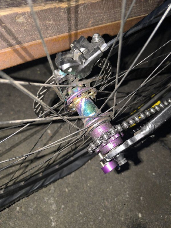 Пересобранный велосипед trinx 27.5, Maxxis, Shimano MT200, Odyssey 4