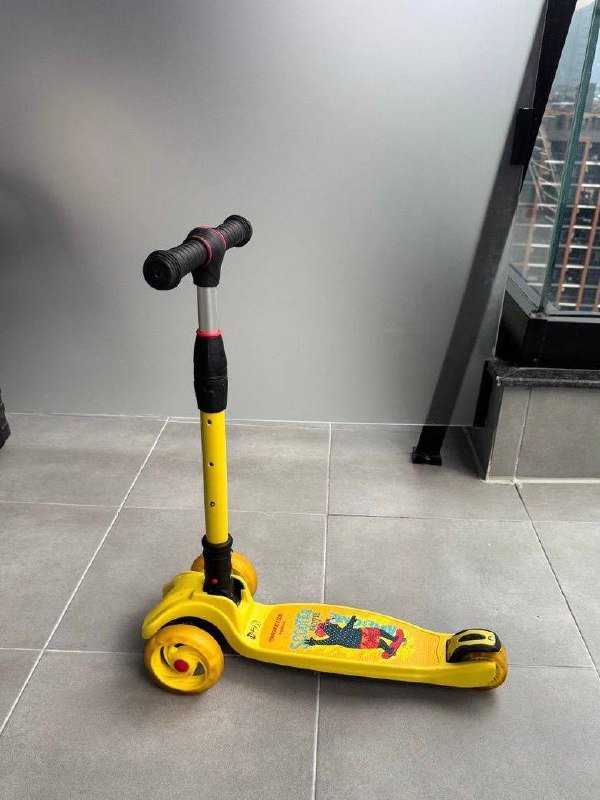 Детский самокат