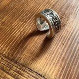 Кольцо Chrome Hearts 2