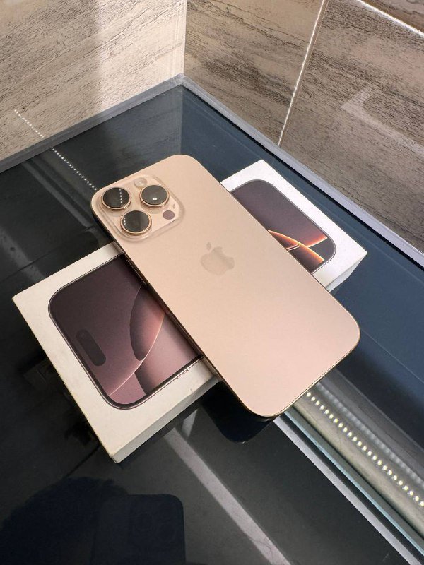 iPhone 16 Pro 256GB 10