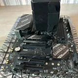 Intel Core i5-13400F, MSI B760 GAMING PLUS WIFI, Arctic i35 2