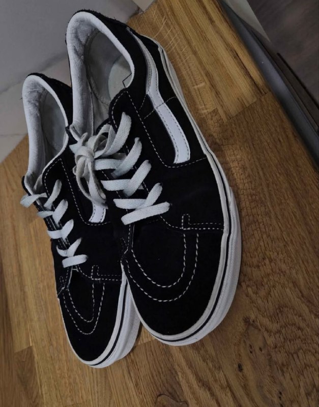 Кеды Vans, Кожаные Converse, Nike Court Vision, Косуха Gipsy 4
