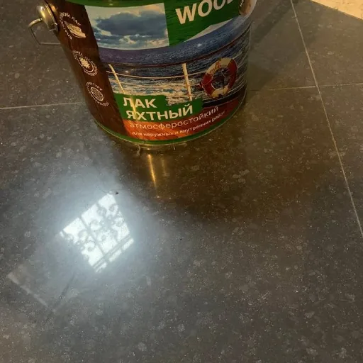 Яхтный лак