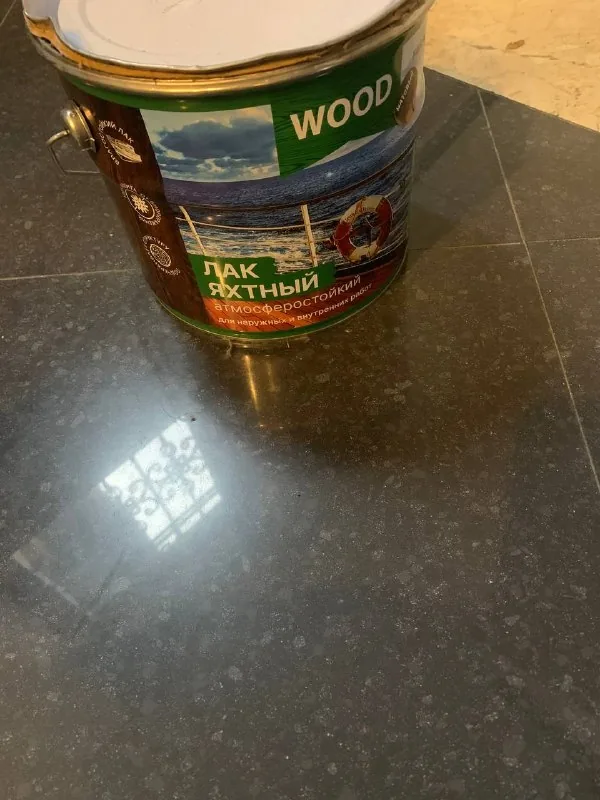 Яхтный лак 1