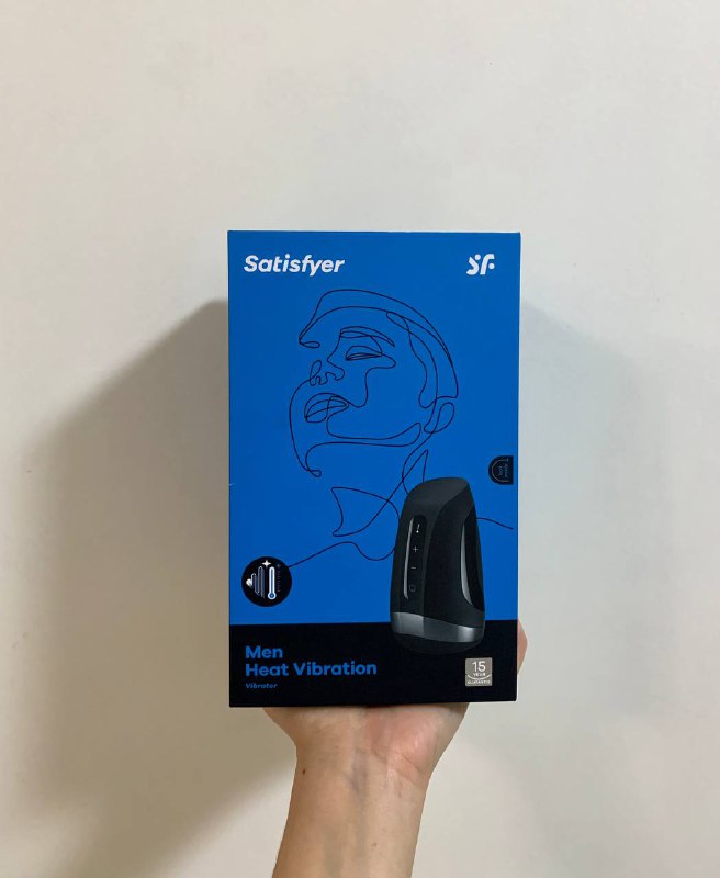 Мастурбатор satisfyer для мужчин