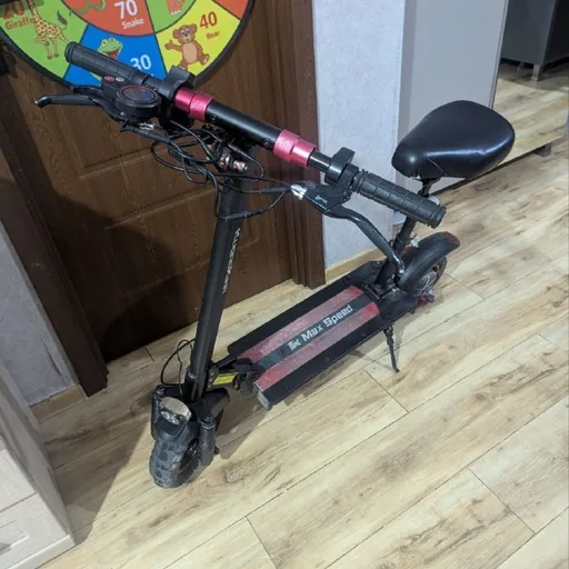 Электросамокат Kugoo Max Speed