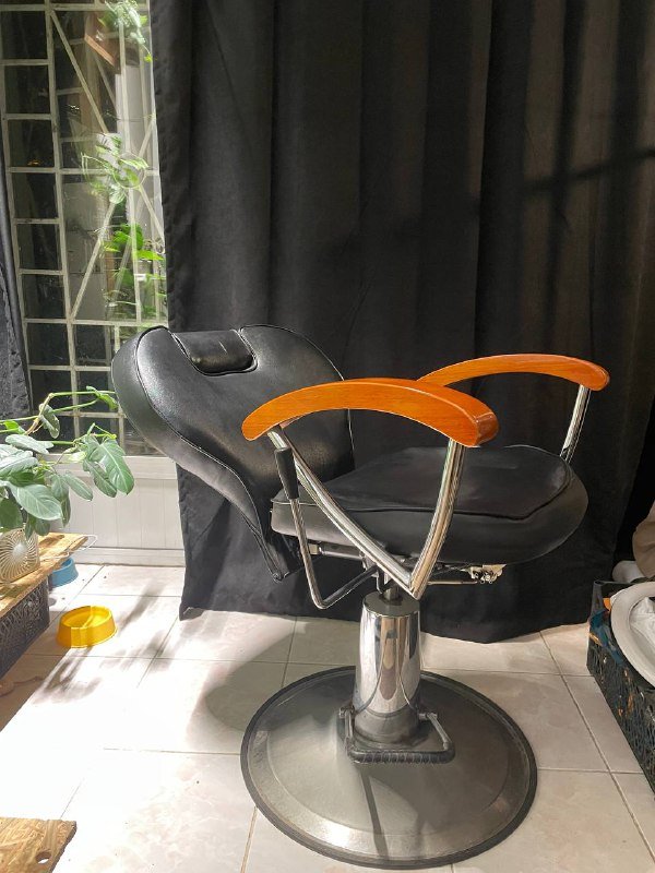 Парикмахерское кресло, мобильная мойка, рабочий стул, зеркало, стерилизатор 3