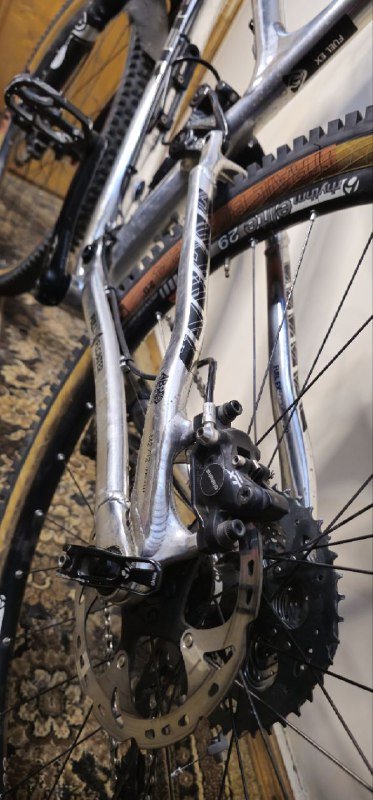 Велосипед Mtb двухподвес Trek 5