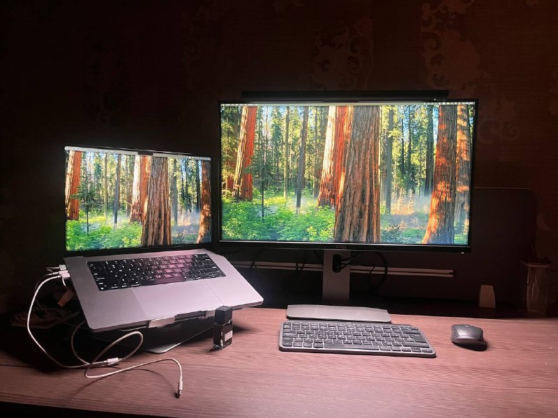 Монитор Dell U2715h 27" 2560x1440 IPS