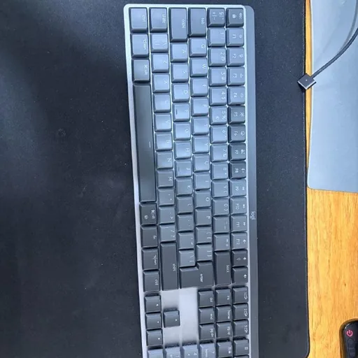 Logitech MX Mechanical клавиатура