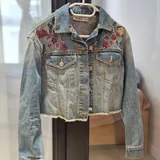 Джинсовка Zara 2