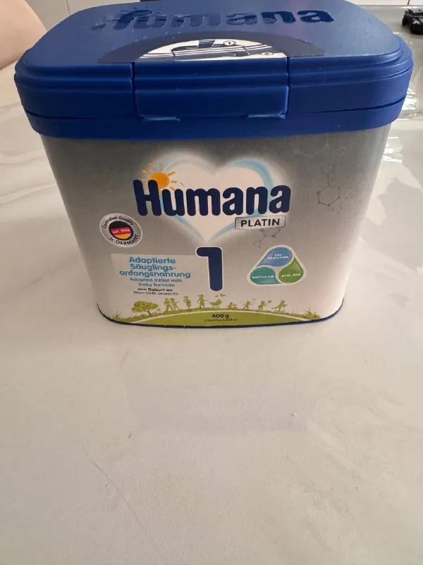 Детская смесь Humana 1 1