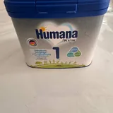 Детская смесь Humana 1 1
