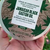 Ellips Hair Vitamin, The Body Shop Jamaican Black Castor Oil 4