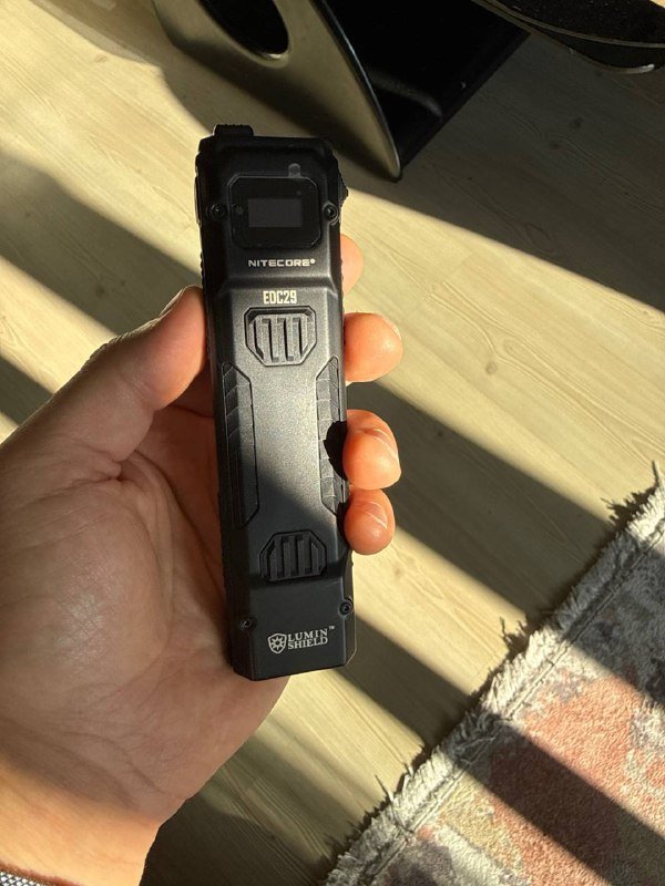 Фонарик Nitecore EDC29 карманный прожектор