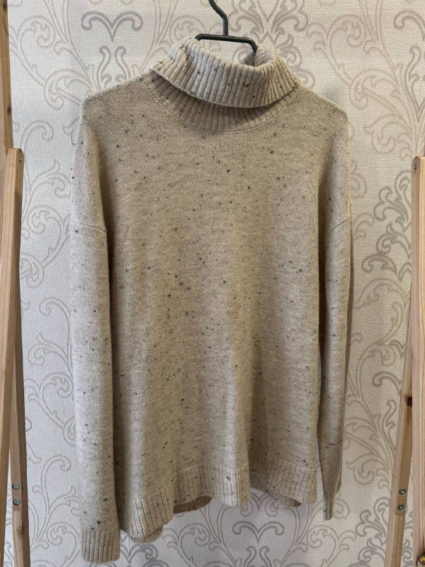 Свитер с воротом ZARINA размер М