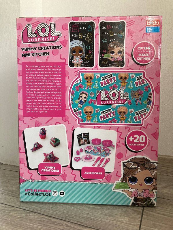 Игровая кухня 2