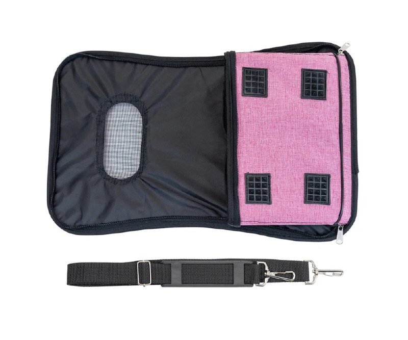 Переноска для животных 35x21x24 3