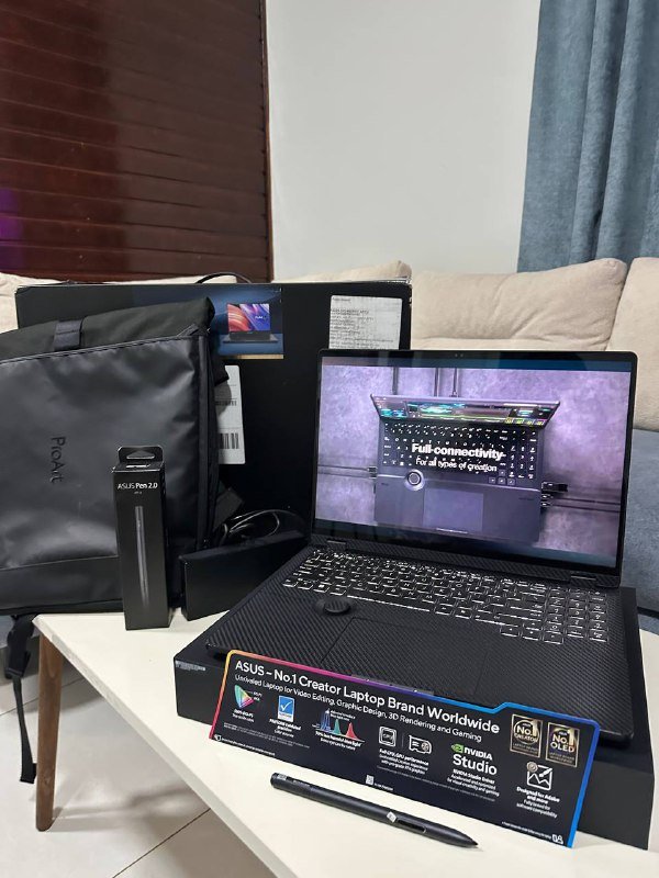 Ноутбук ASUS ProArt Studiobook 16 OLED 3