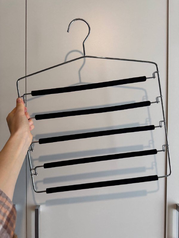 Вешалки под брюки JYSK 2шт