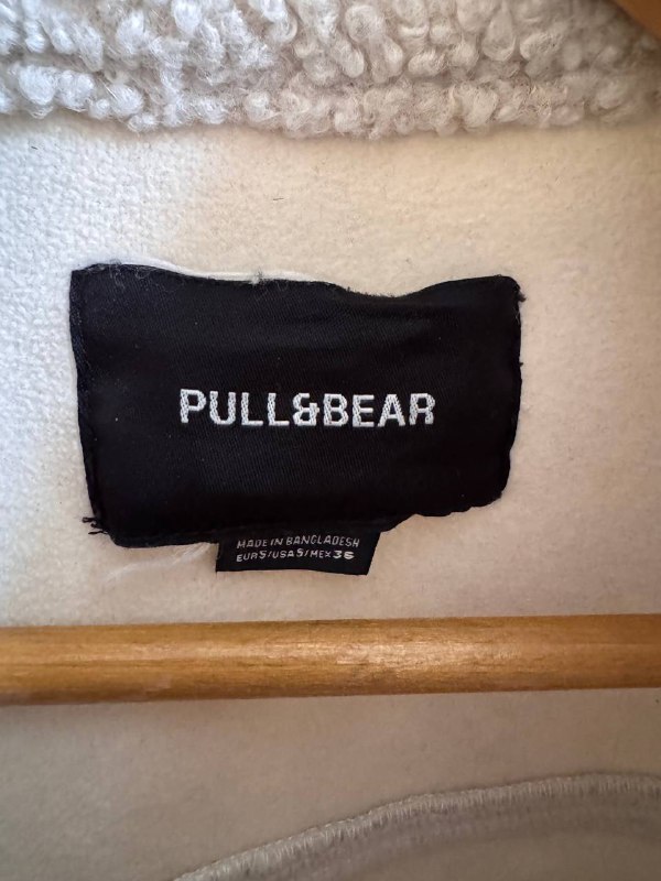 Куртка Pull&Bear размер S 3